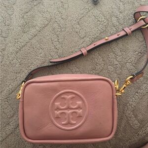 Tory Burch Blush Crossbody Bag
